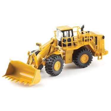 Cargador De Ruedas 988H Escala 1:64 (Modelo Descontinuado) (Liquidación) - KATZER